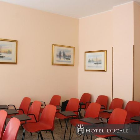 Hotel Ducale Vigevano Eksteriør bilde