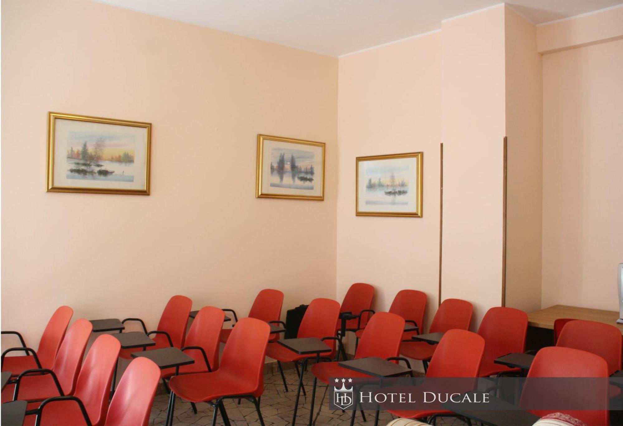 Hotel Ducale Vigevano Eksteriør bilde