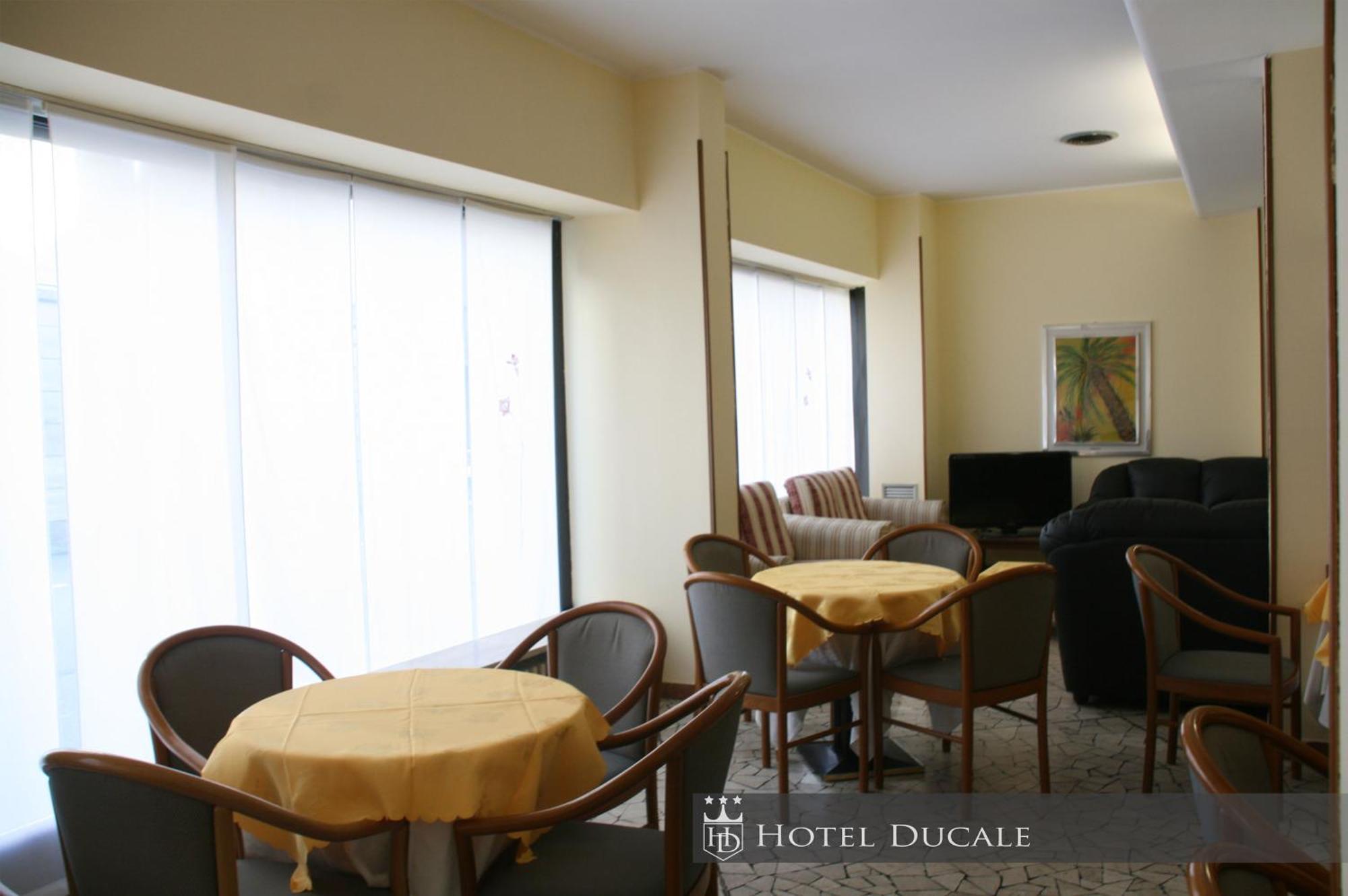 Hotel Ducale Vigevano Eksteriør bilde