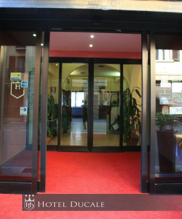 Hotel Ducale Vigevano Rom bilde