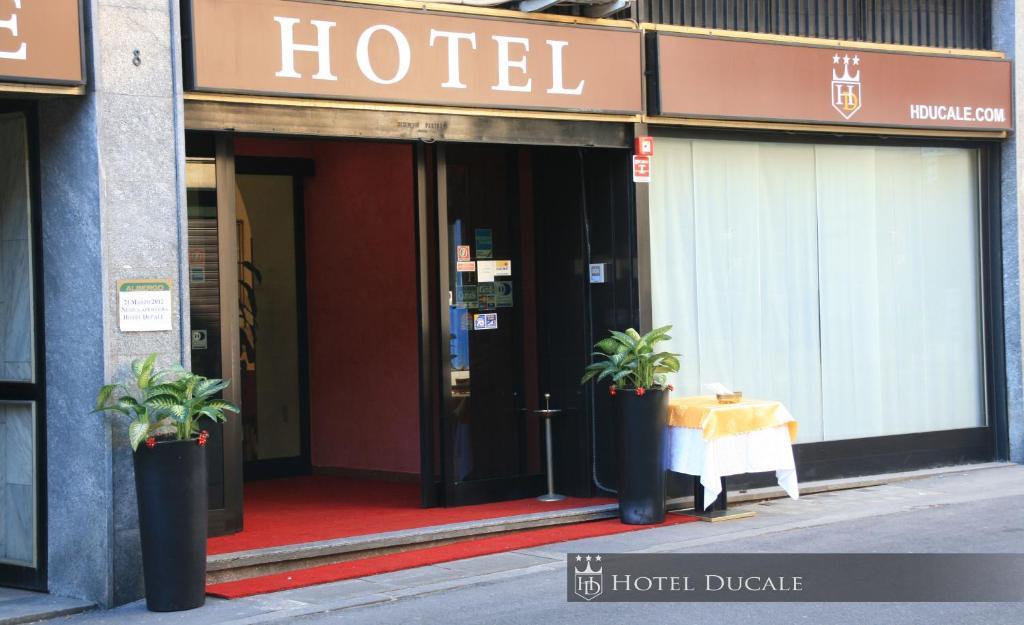 Hotel Ducale Vigevano Rom bilde