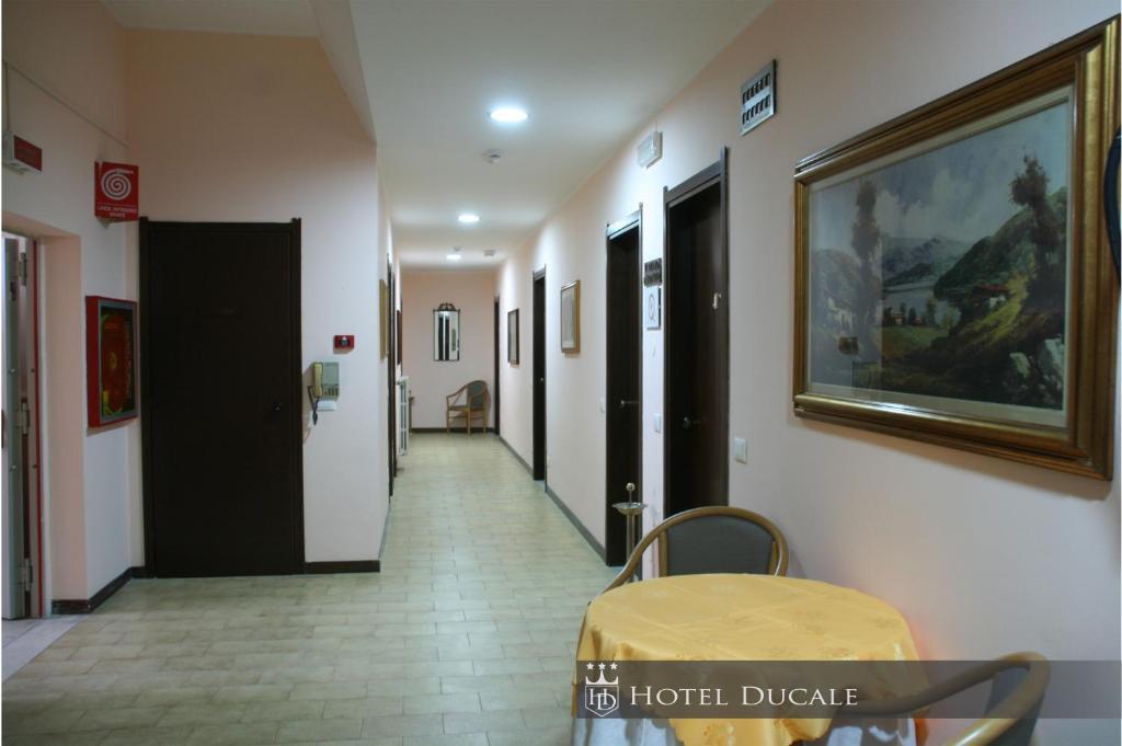 Hotel Ducale Vigevano Rom bilde