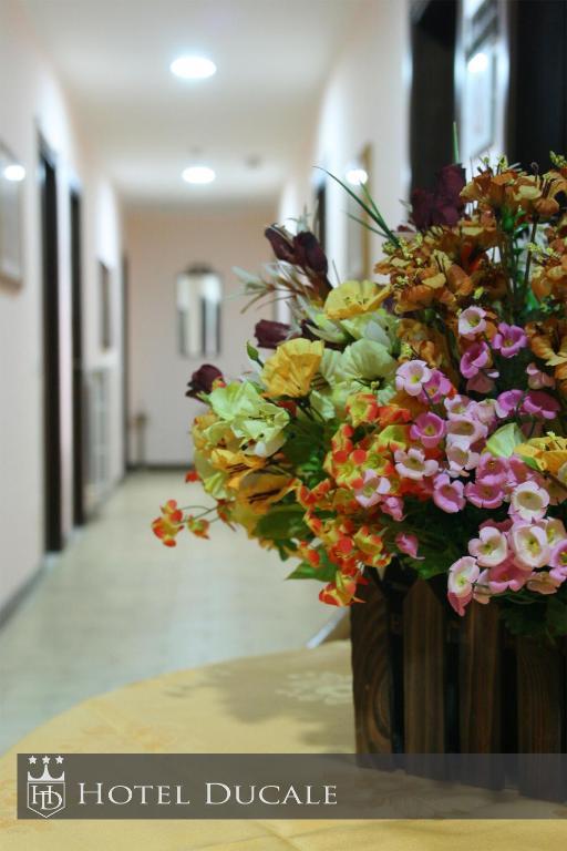 Hotel Ducale Vigevano Rom bilde