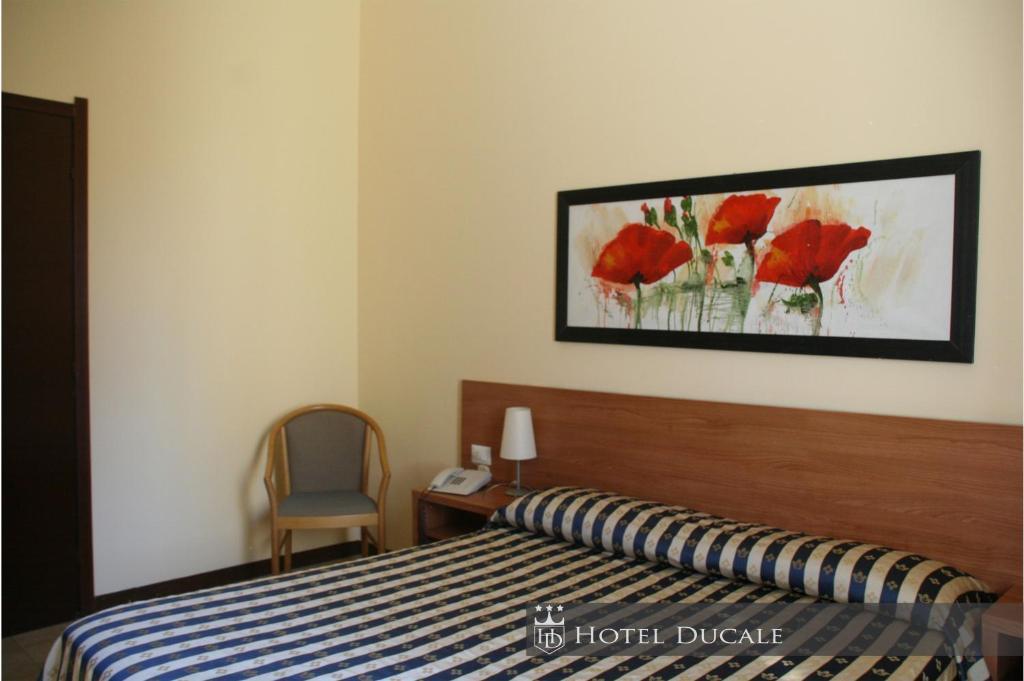 Hotel Ducale Vigevano Rom bilde