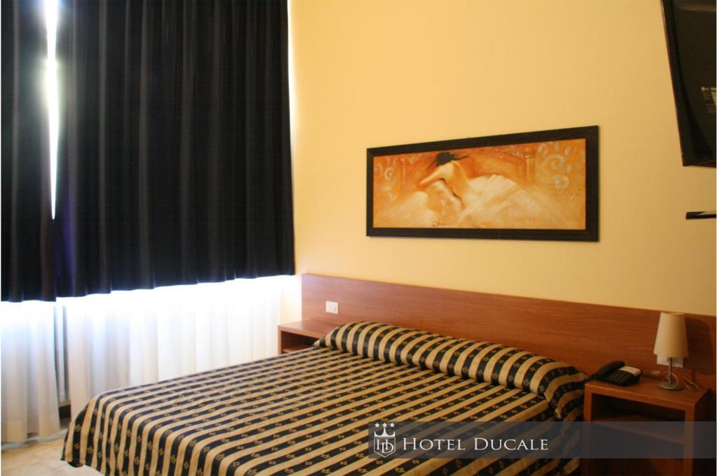 Hotel Ducale Vigevano Rom bilde
