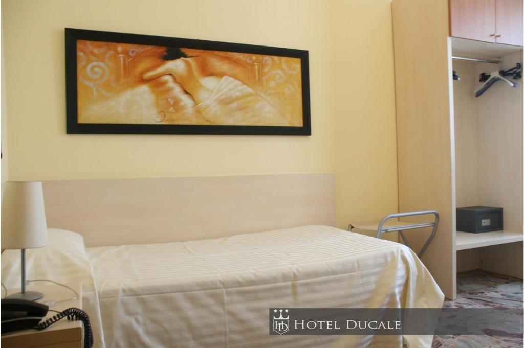 Hotel Ducale Vigevano Rom bilde