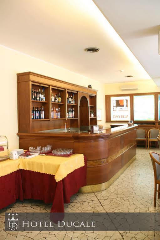 Hotel Ducale Vigevano Eksteriør bilde